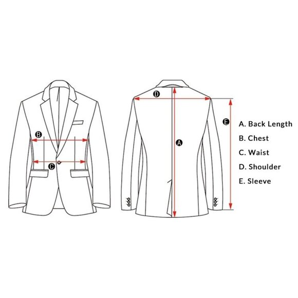 Chaps Ralph Lauren  Men Jacket Blazer Sport Coat 2 Button Vintage USA Green 40 R - Picture 13 of 16